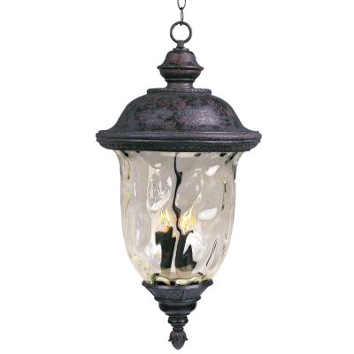 Carriage House DC Outdoor Pendant by Maxim Lighting - Starlight Lighting USA and Canada